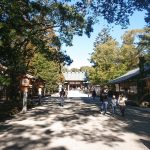宮崎県最大の神社・宮崎神宮に、分散参拝しました！
